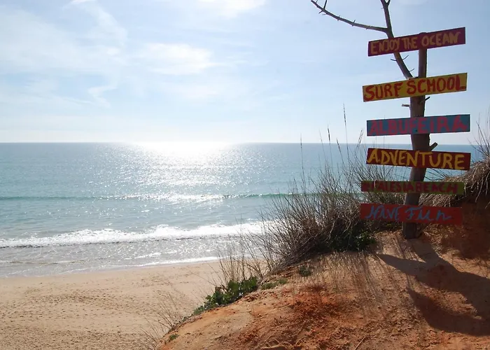 Falesia Beach Just 800 M
