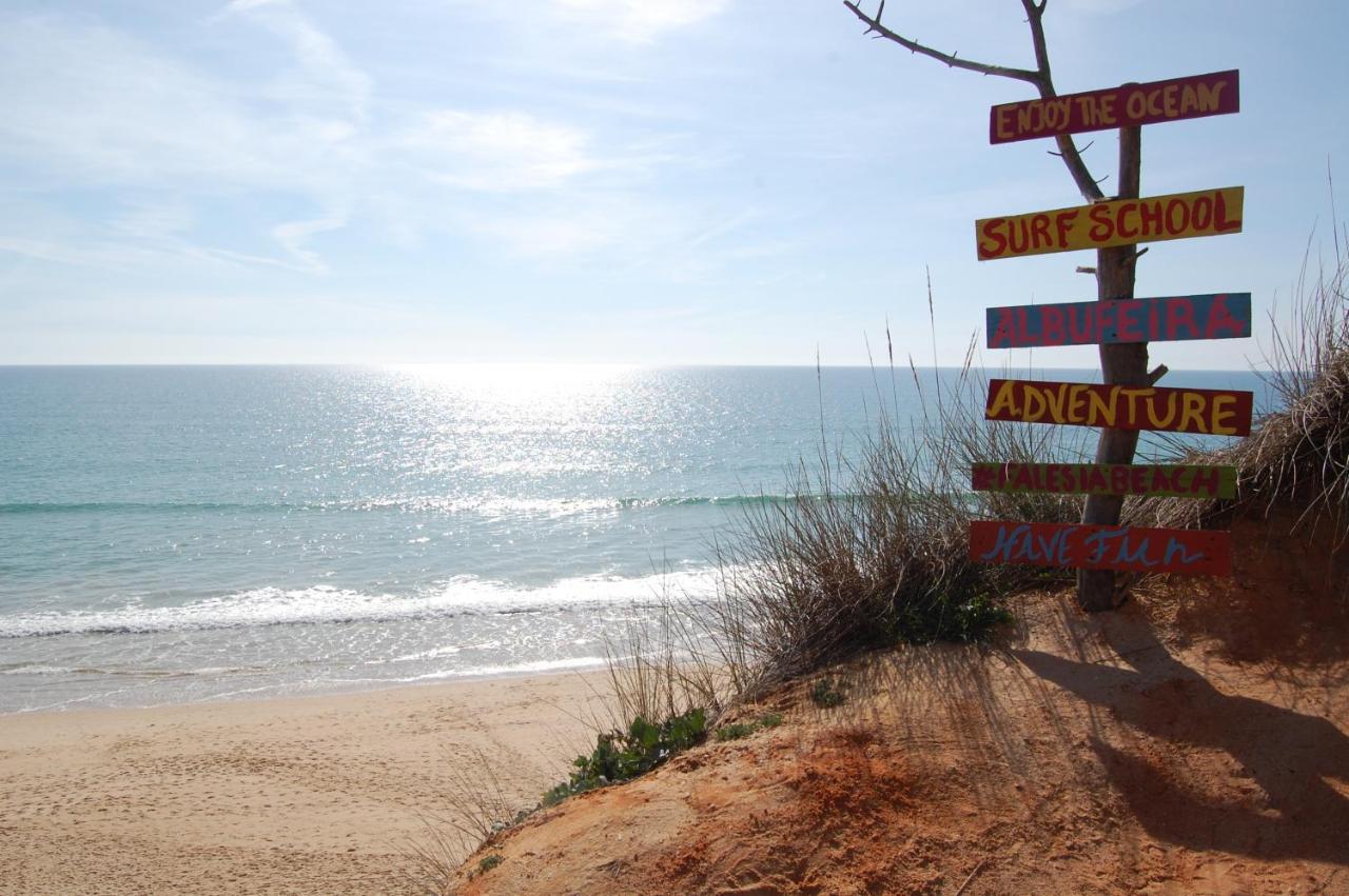 Falesia Just 800 M Apartment Olhos de Agua (Albufeira)